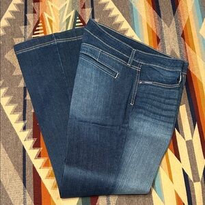 Cinch starched Lynden jeans- Long